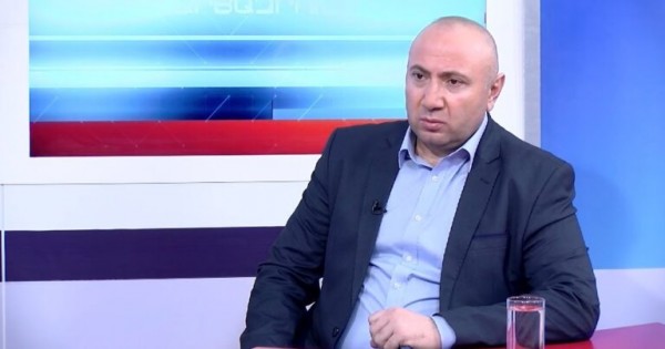 “Rusiya razılaşsa, Ermənistan quberniya olacaq” - Tevanyan