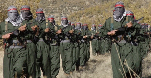 PKK bu qruplaşma ilə Türkiyəyə qarşı ittifaq yaratdı - Görüş