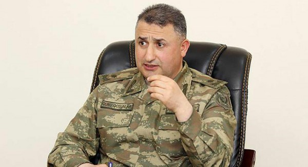 General Hikmət Həsənovun qardaşı vəfat edib