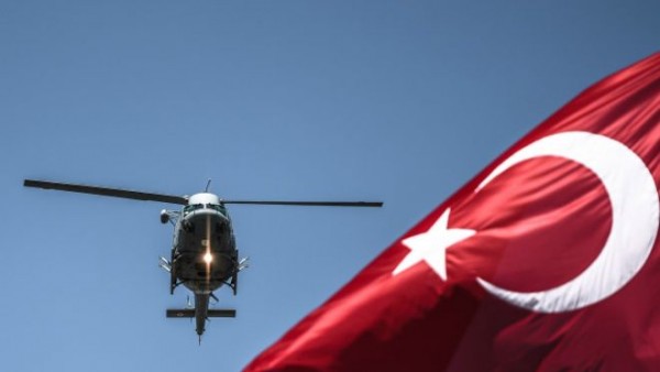 Türkiyə hərbçiləri Suriyada PKK terrorçularını zərərsizləşdirdilər