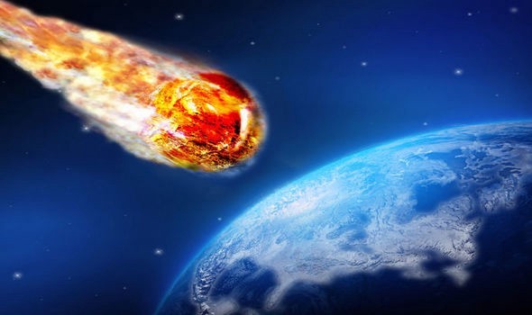 Yerə stadion böyüklükdə asteroid yaxınlaşır