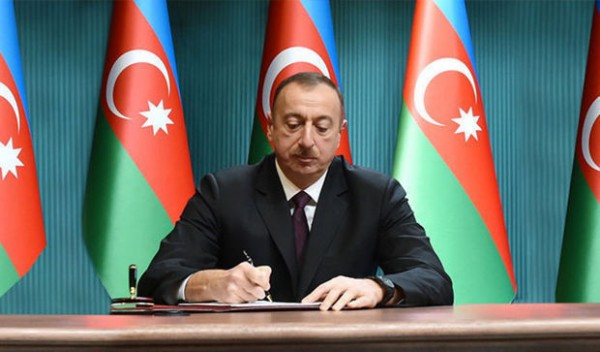 İlham Əliyev Azad Cəfərlini yüksək vəzifəyə təyin etdi - SƏRƏNCAM