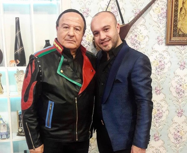 "Atam bir saat olar rəhmətə getdi"-Xalq artistinin oğlu