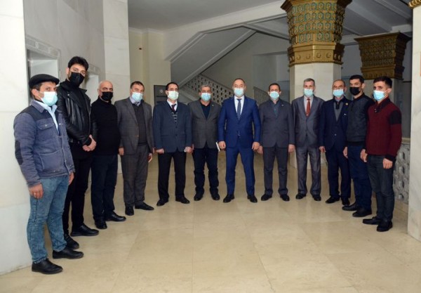 16 qazi Dövlət Xidmətinin regional idarələrində işlə təmin olunacaq