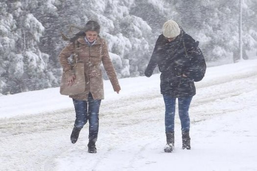 Bakıya qar yağacaq, çovğun gözlənilir - XƏBƏRDARLIQ