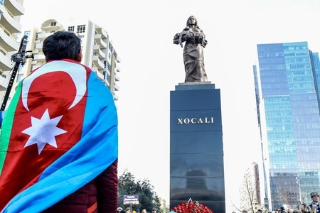 “Ana harayı” abidəsini ziyarət əvvəlki illərdən fərqli təşkil ediləcək