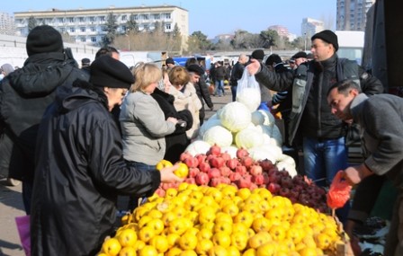 Həftə sonu bu ərazilərdə yenidən yarmarkalar keçiriləcək