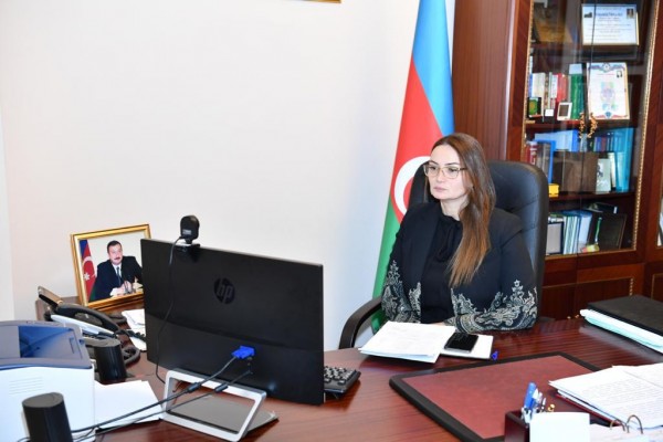 Qənirə Paşayeva  dünya azərbaycnlılarına çağırış edib