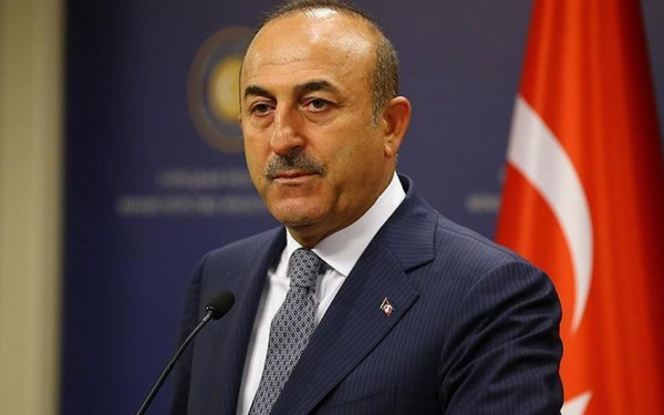 Çavuşoğlu Xocalı qurbanlarını andı