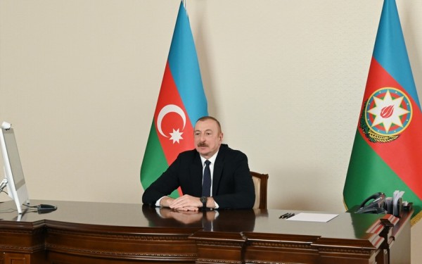 Dağlıq Qarabağ ifadəsini işlətməməliyik - İlham Əliyev