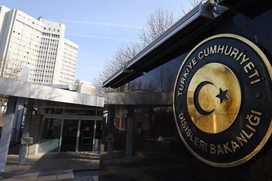 Türkiyə XİN Xocalı soyqırımı ilə bağlı bəyanat yaydı - FOTO