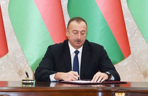 İlham Əliyev onları təltif etdi -  SƏRƏNCAM İlham Əliyev onları təltif etdi -  SƏRƏNCAM