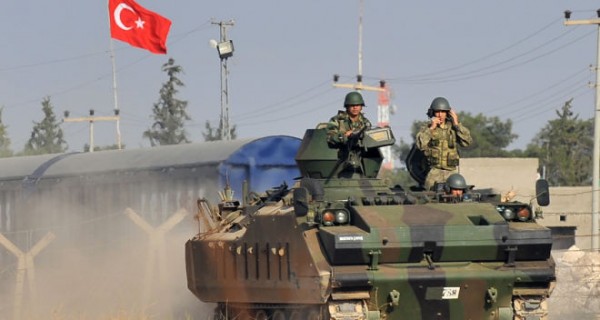 Türk ordusu ona görə İraqa girir ki... - Bərzani
