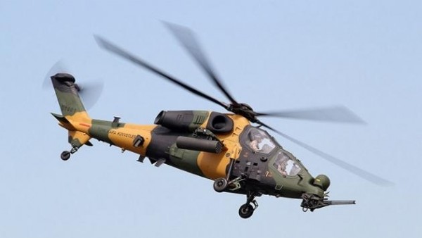 Rusiya helikopteri Suriyada qəzaya uğradı: Pilot öldü