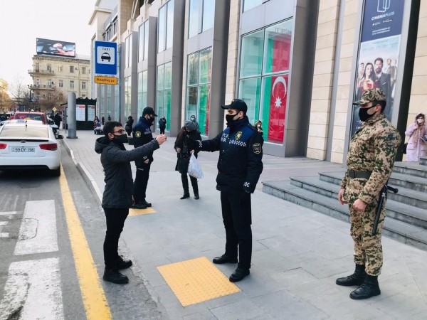 Azərbaycanda xüsusi karantin rejimi uzadıldı - QƏRAR