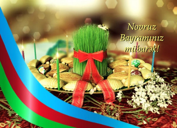 Azərbaycanda Novruz bayramı qeyd edilir