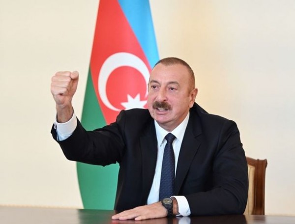 “Deyirdim ki, heç vaxt Azərbaycan xalqı bu vəziyyətlə barışmayacaq”