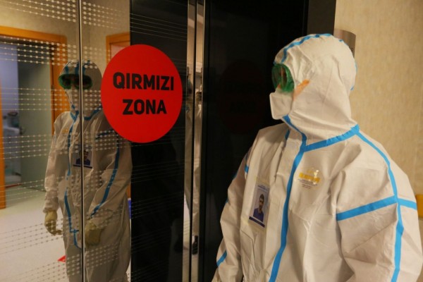 Azərbaycanda koronavirusa yoluxanların sayı min nəfəri keçdi