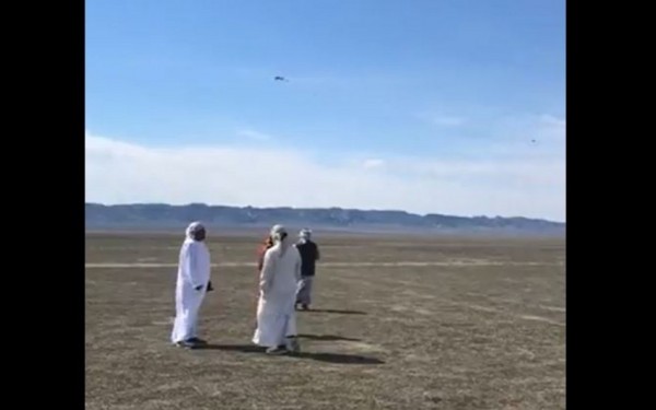 Ərəblərin Azərbaycanda qanunsuz hərəkəti ilə bağlı RƏSMİ AÇIQLAMA