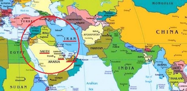 İraq gəmisi İranın ərazi sularında qaçırılıb