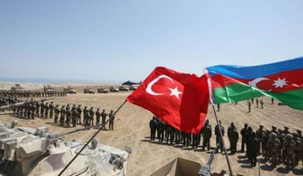 Ermənistan və Rusiyada haray-həşir salıblar: Türkiyə “Turan ordusu” yaradır