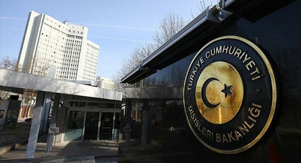 KİV: Rusiya səfiri Türkiyə XİN-ə çağırılıb