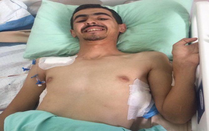 "YAŞAT" Fondundan daha bir qazimizi yaşadacaq xeyirxah addım