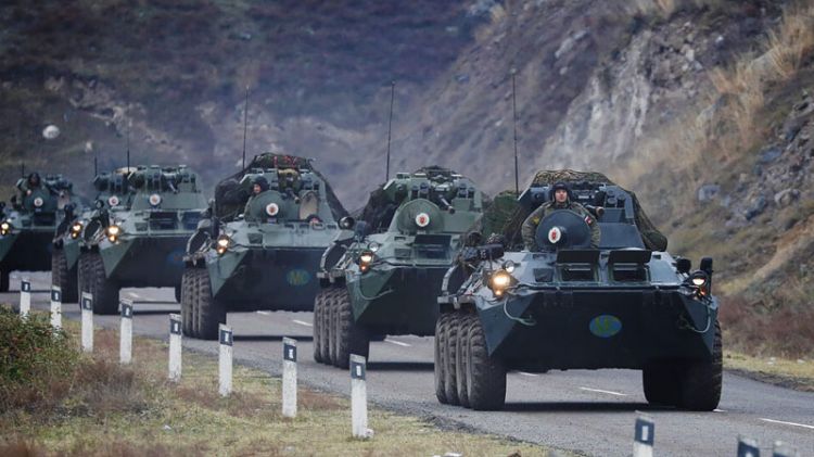 Qırmızı Bazar-Şuşa yolu ilə bağlı  yeni xəbər var