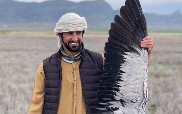 Qaxda ov edən ərəblərin cərimələnməsi ilə bağlı nazirlikdən AÇIQLAMA