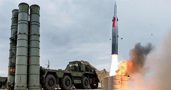 Türkiyə S-400-ləri Azərbaycanda yerləşdirə bilər?