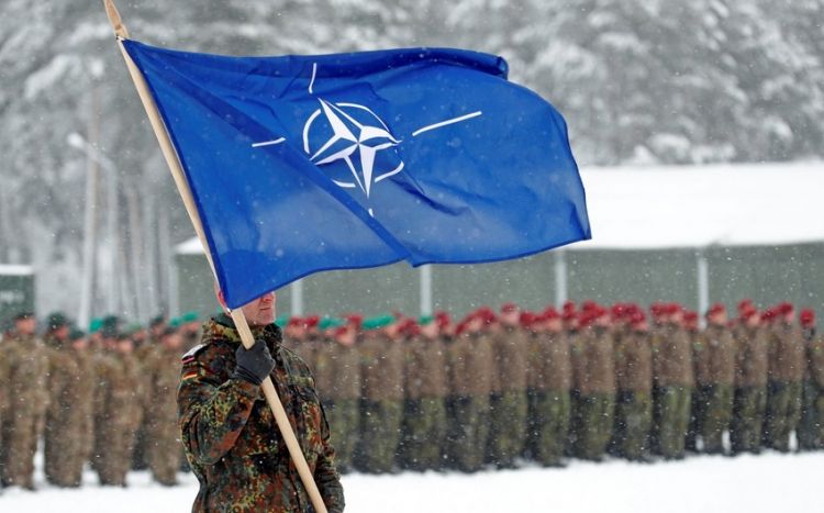 Ukrayna və Gürcüstanın NATO-ya nə zaman üzv olacağı  məlum deyil