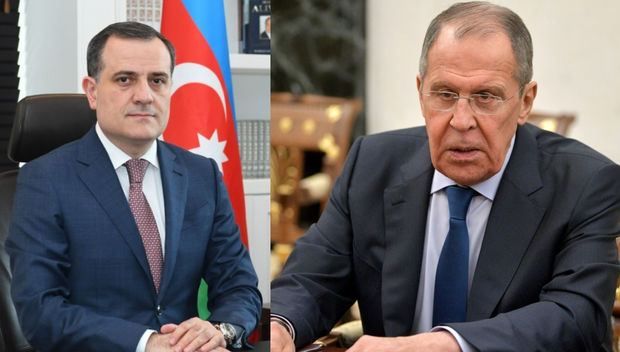 Ceyhun Bayramov və Lavrov görüşəcək Ayvazyan da orda olacaq
