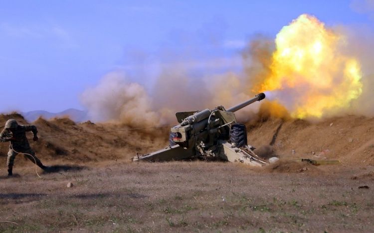 “Forbes” Bakının savaş taktikasından yazdı:  Onun icrası dahiyanə idi “Forbes” Bakının savaş taktikasından yazdı:  Onun icrası dahiyanə idi