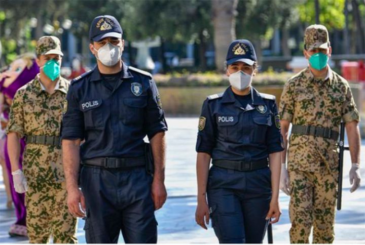 Azərbaycanda karantin yenidən sərtləşə bilər -  Müddət açıqlandı Azərbaycanda karantin yenidən sərtləşə bilər -  Müddət açıqlandı