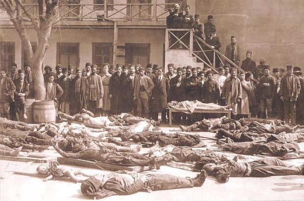 “Mart soyqırımında Bakı əhalisinin dörddə biri öldürülüb” - Tarixçi
