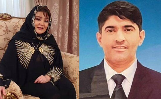 Nazpəri oğlu haqda paylaşım etdi:  “Şəhid analarından artıq deyiləm” Nazpəri oğlu haqda paylaşım etdi:  “Şəhid analarından artıq deyiləm”