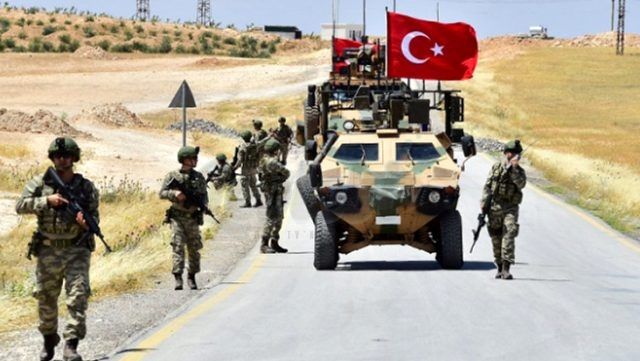 "Türkiyə ilə uzun müddət savaşacaq gücdə deyilik" "Türkiyə ilə uzun müddət savaşacaq gücdə deyilik"