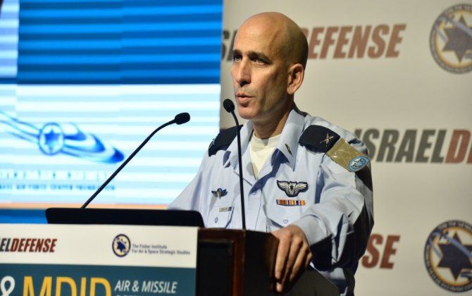 General Tal Kalman: “Biz İranın nüvə proqramını tam məhv edə bilərik...”