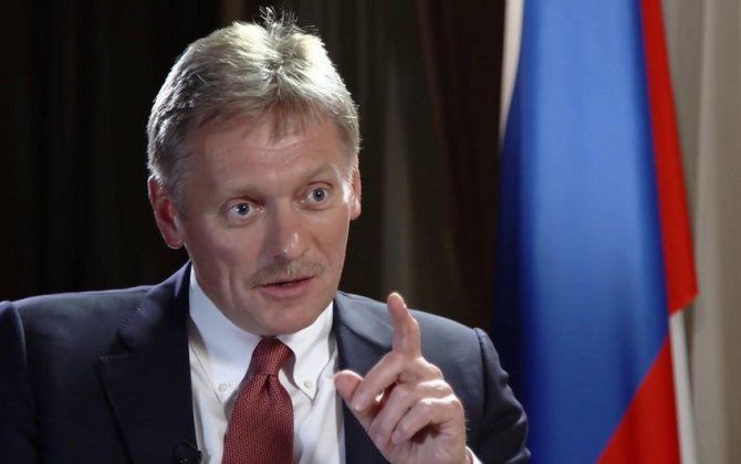 Dmitri Peskov:  “Putin mənimlə tez-tez zarafat edir”