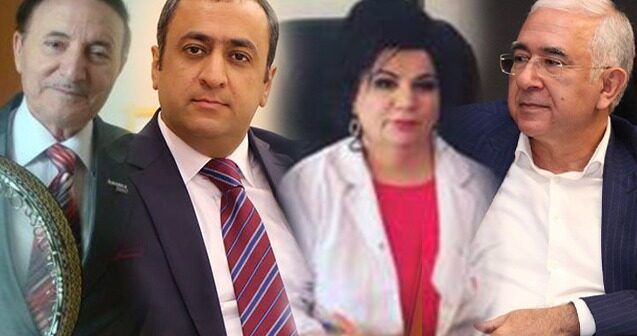 Onları koronavirusa görə itirdik... -  Siyahı Onları koronavirusa görə itirdik... -  Siyahı