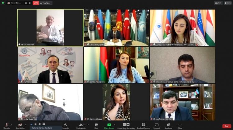 Aşıq Ələsgərin 200 illik yubileyinə həsr olunmuş “Göyçədən Türk dünyasına” adlı konfrans keçirilib