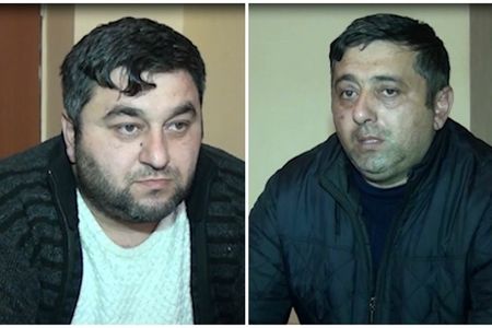 Tovuzda şəhid ailəsinə qarşı dələduzluq edən qardaşlar tutulub -  FOTO