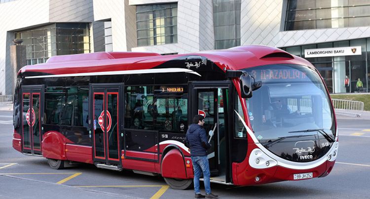 “BakuBus”un idarə edilməsi təkmilləşdirilir - SƏRƏNCAM