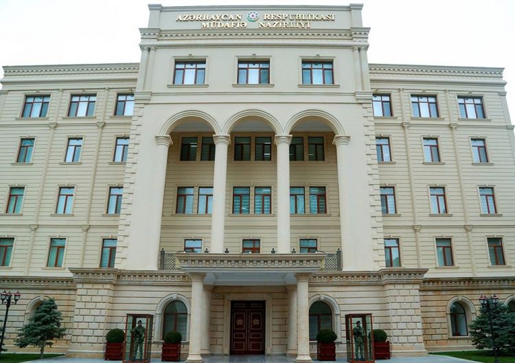 Azərbaycan ordusunun giziri dəfn olundu -  YENİLƏNİB - FOTO
