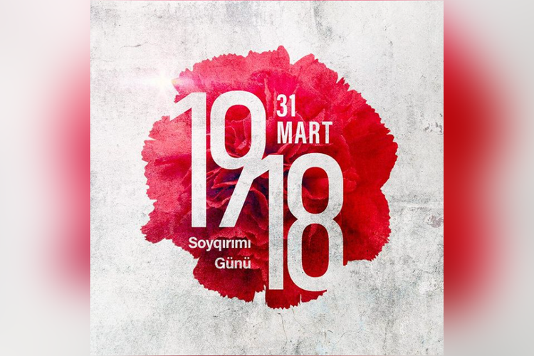 Mehriban Əliyeva Azərbaycanlıların Soyqırımı Günü ilə bağlı paylaşım edib