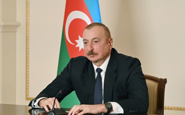 Prezident II Qarabağ müharibəsi haqda:  "Ermənistana təzyiq göstərilsəydi..."
