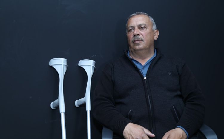 Qazi: “Minanı toxum kimi səpib getdilər...”-  VİDEO