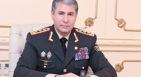 Vilayət Eyvazov daha bir polis zabitini Qubadan Suraxanıya gətirdi