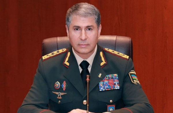 Nazir 3 ay əvvəl təyin etdiyi polis rəisini aşağı vəzifəyə göndərdi