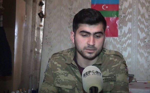 Üç medal alan qazi sağlamlığına qovuşub ailəsinə dəstək olmaq istəyir